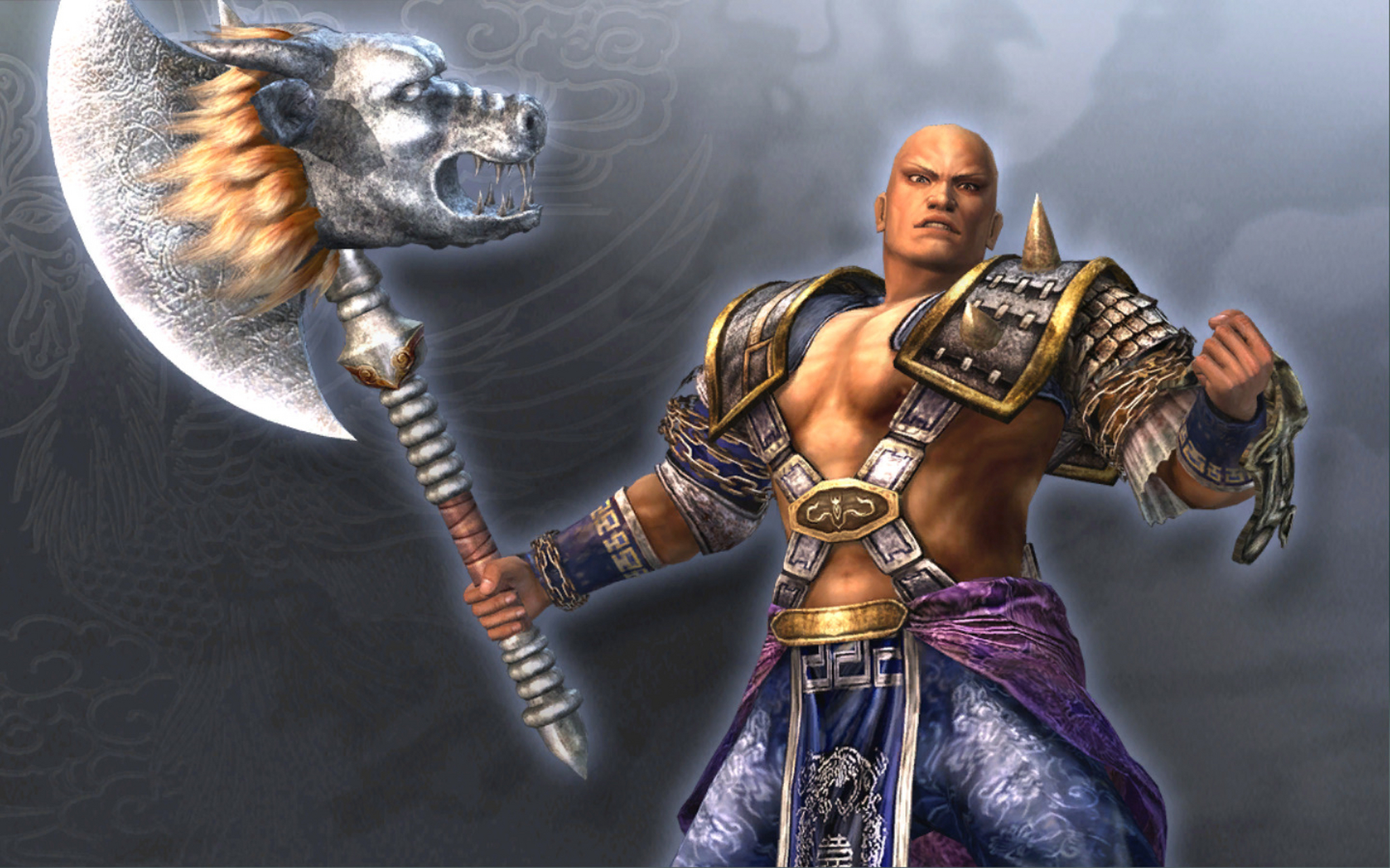 创作大赛02期#揭秘三国历史人物真实死因之典韦:建安二年(197年)