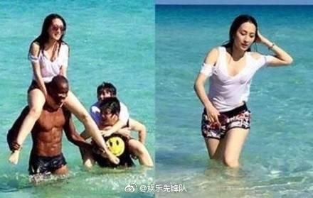 卓伟再曝猛料,马苏和富豪游轮做头发,一次50万