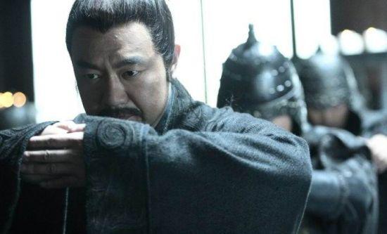 "徐庶进曹营,一言不发,不是他不发而是不敢发