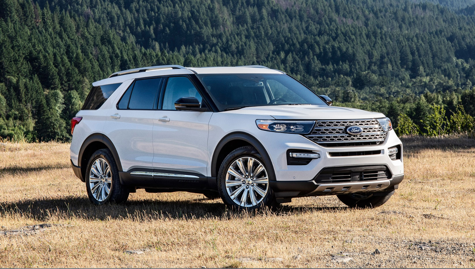 2020款福特探险者混动版油耗公布,城市8.7升,一箱油行驶805公里