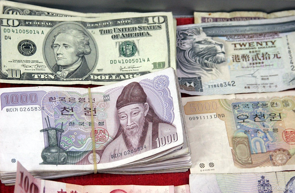 有人去韩国打工,月薪300万韩元,真有这么高吗?