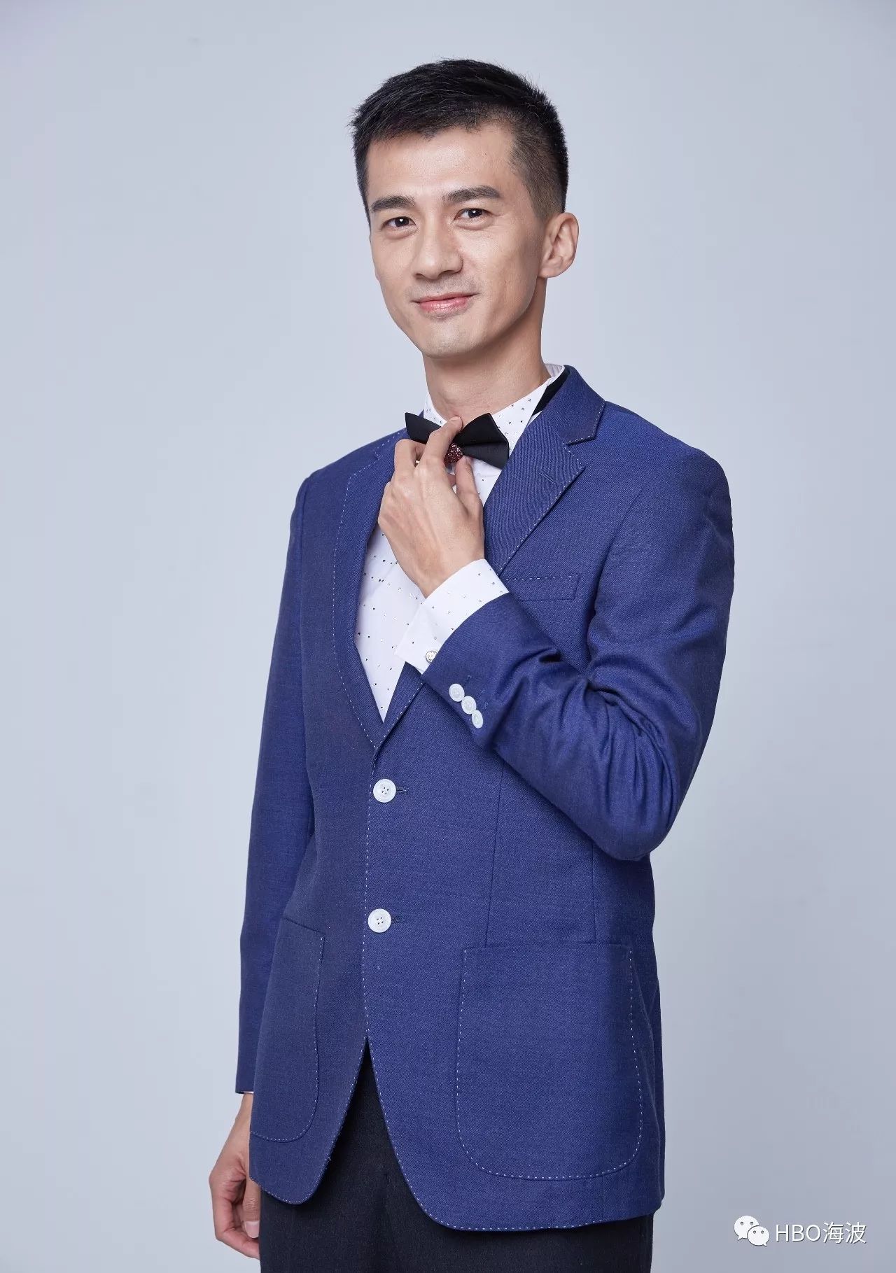 你可能不清楚他的长相,但你一定听过他的声音——央视配音杨海波