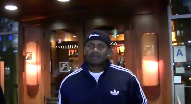 路人巧遇《gta5》富兰克林的配音员,被选上是多大的幸运!