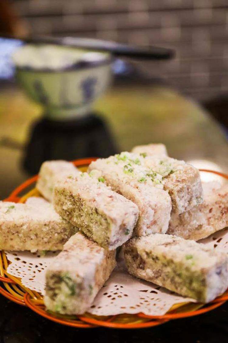 这些芋头做法让你百吃不厌