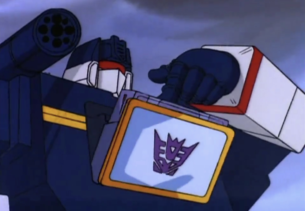 变形金刚"声波"动画,电影历史形象全盘点!大家最爱哪一版?