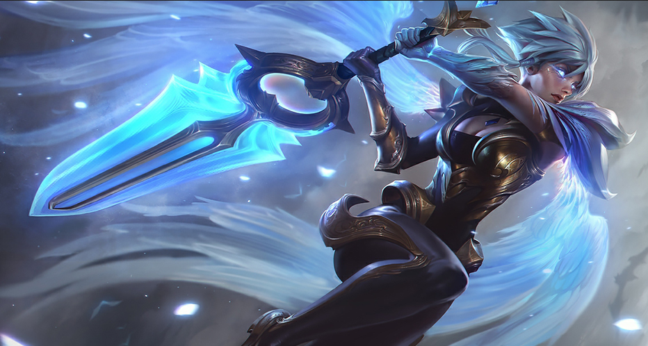 玩过蓝凯的撸友都知道他的伤害有多么恐怖,秒人甚