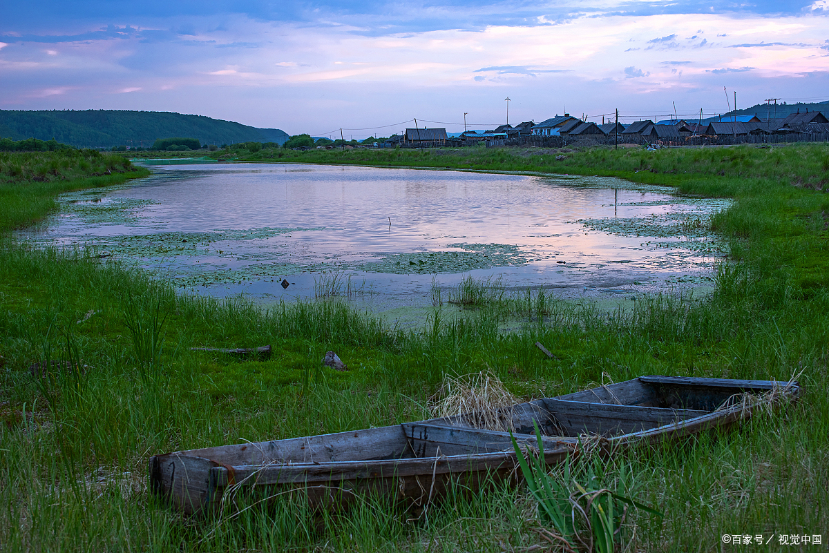 修改浪淘沙丶小泉村
