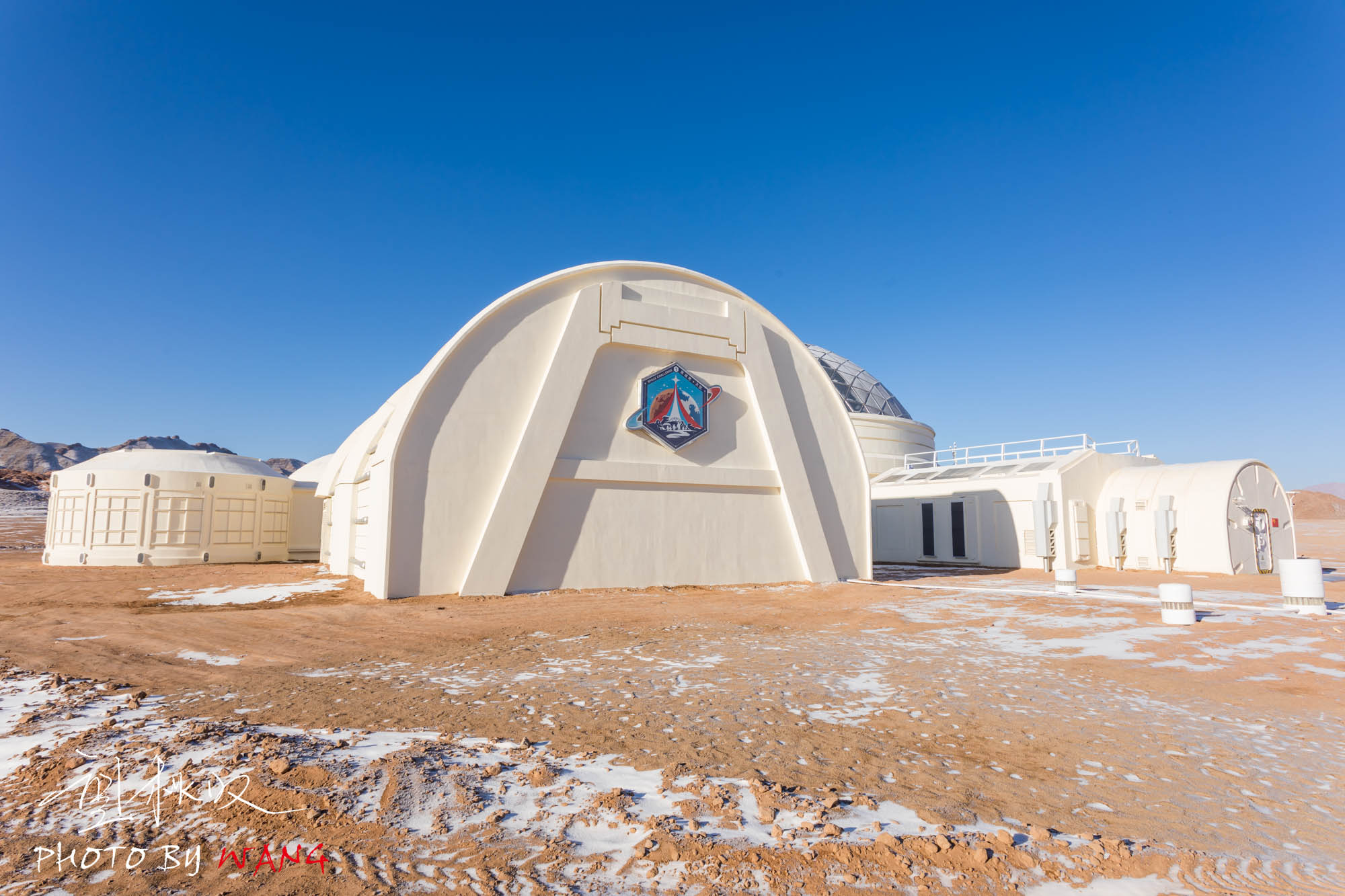 比马斯克早,只需一个小时,在火星基地上探索太空奥秘