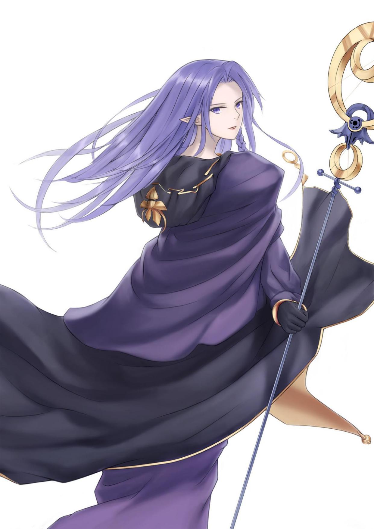 fate美狄亚御主