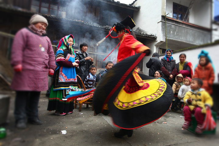 彝族年丨关于彝年的传说你听过吗?