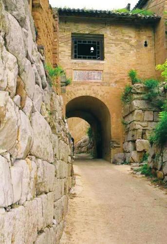 高平永宁古寨寻古