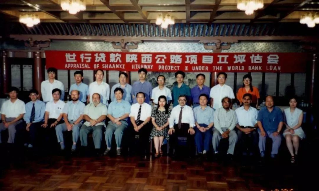 40年·交通 | 73岁的胡希捷老部长谈并肩战斗的那些事