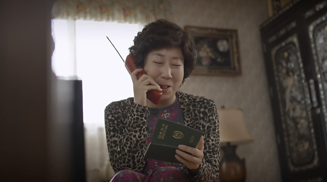 请回答1988:其实狗焕也算是豹子女士贴心的小棉袄