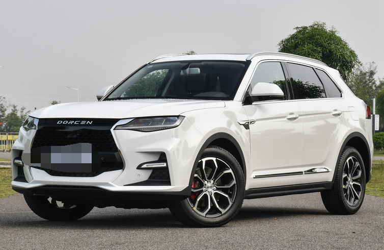 大乘g70s:年轻时尚中带着经典的外观,视觉冲击力很强!