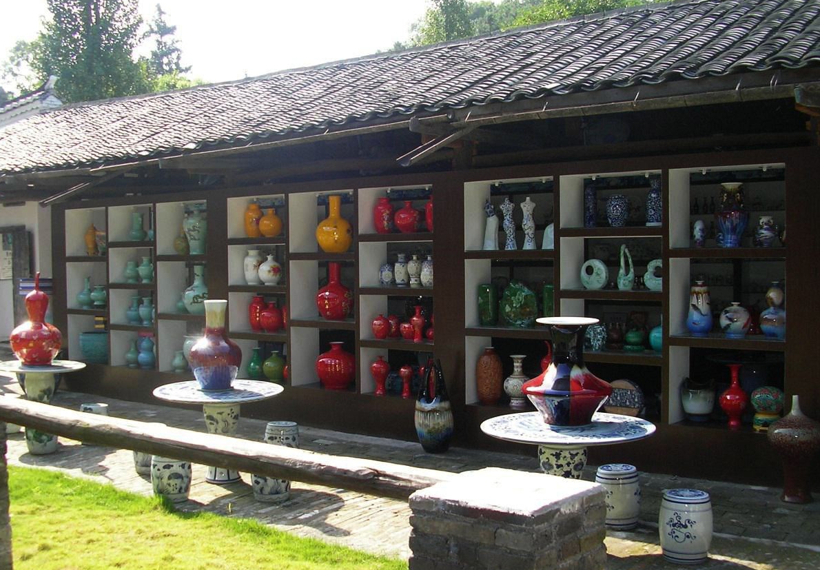 我在景德镇等你 景德镇陶瓷的天堂 王牌的旅游胜地