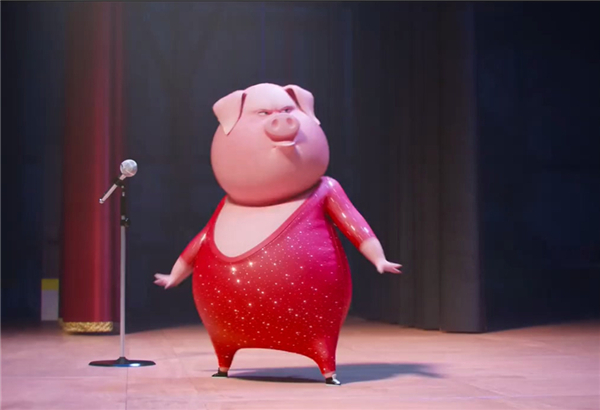 欢乐好声音:猩猩,老鼠,猪,大象……都是灵魂歌手啊!