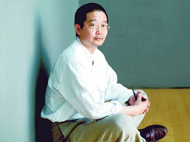 "寻根文学"作家阿城:写作就好像玩游戏,做守卫传统文化的英雄