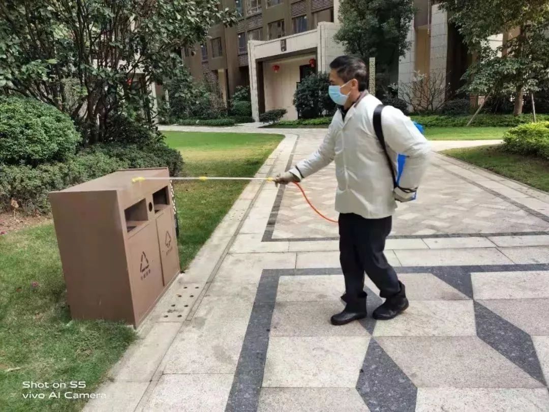 龙光物业疫情防控保卫战升级 五大措施迎战返程高峰