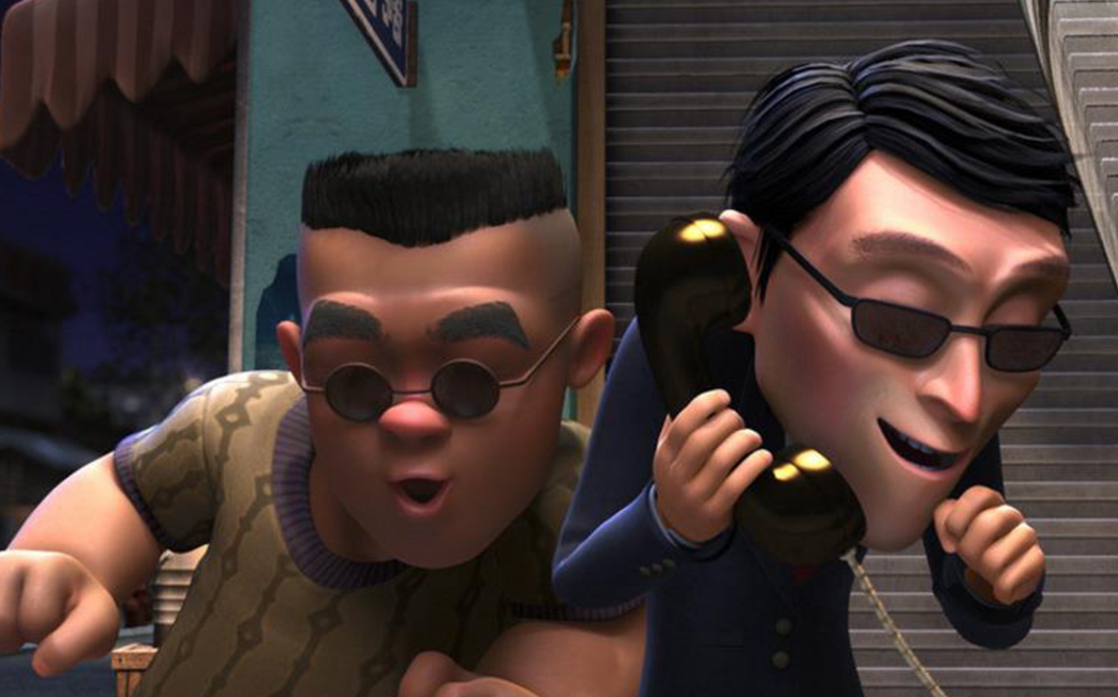 《熊出没》中的搞笑人物排名:二狗垫底,光头强第2,第1名是它?