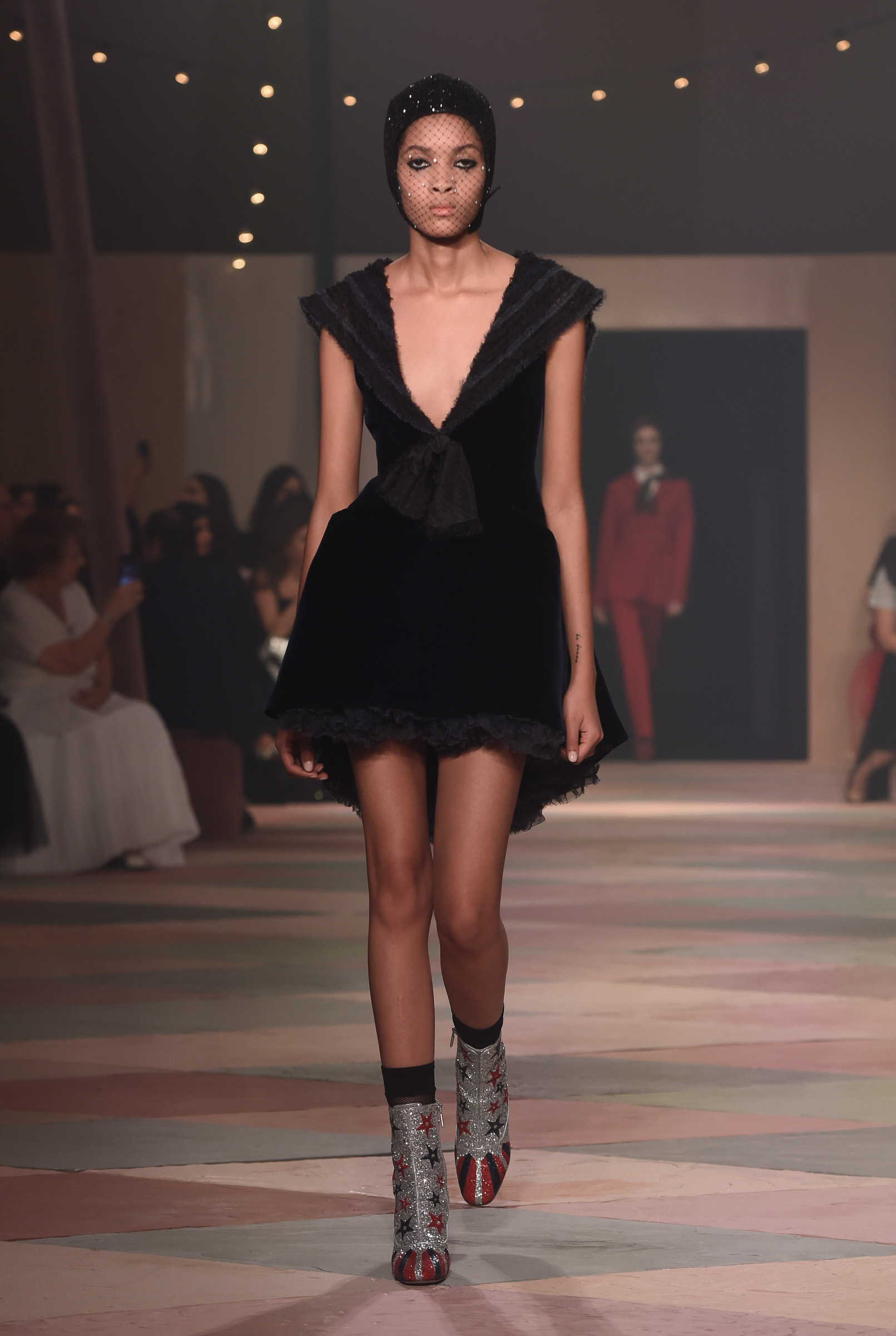 迪拜 高级定制 christian dior 2019春夏女装系列