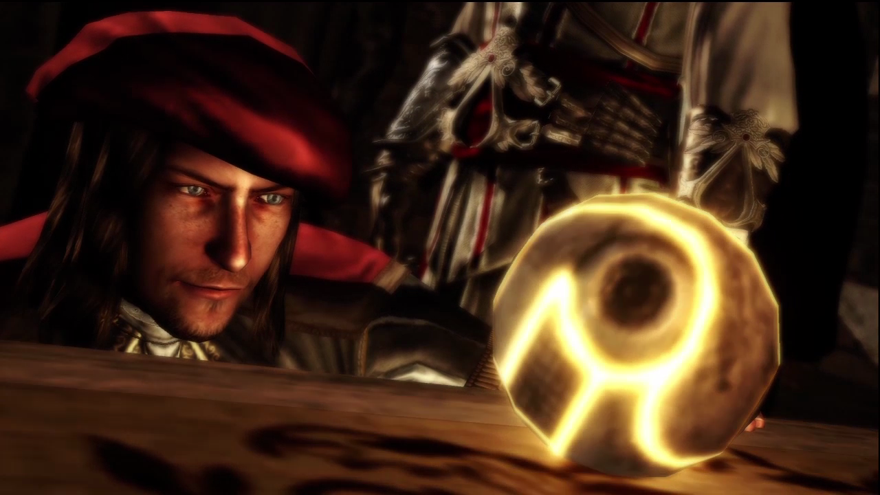 刺客信条中的伊甸苹果是什么?为什么每作都有它?其实大有来头