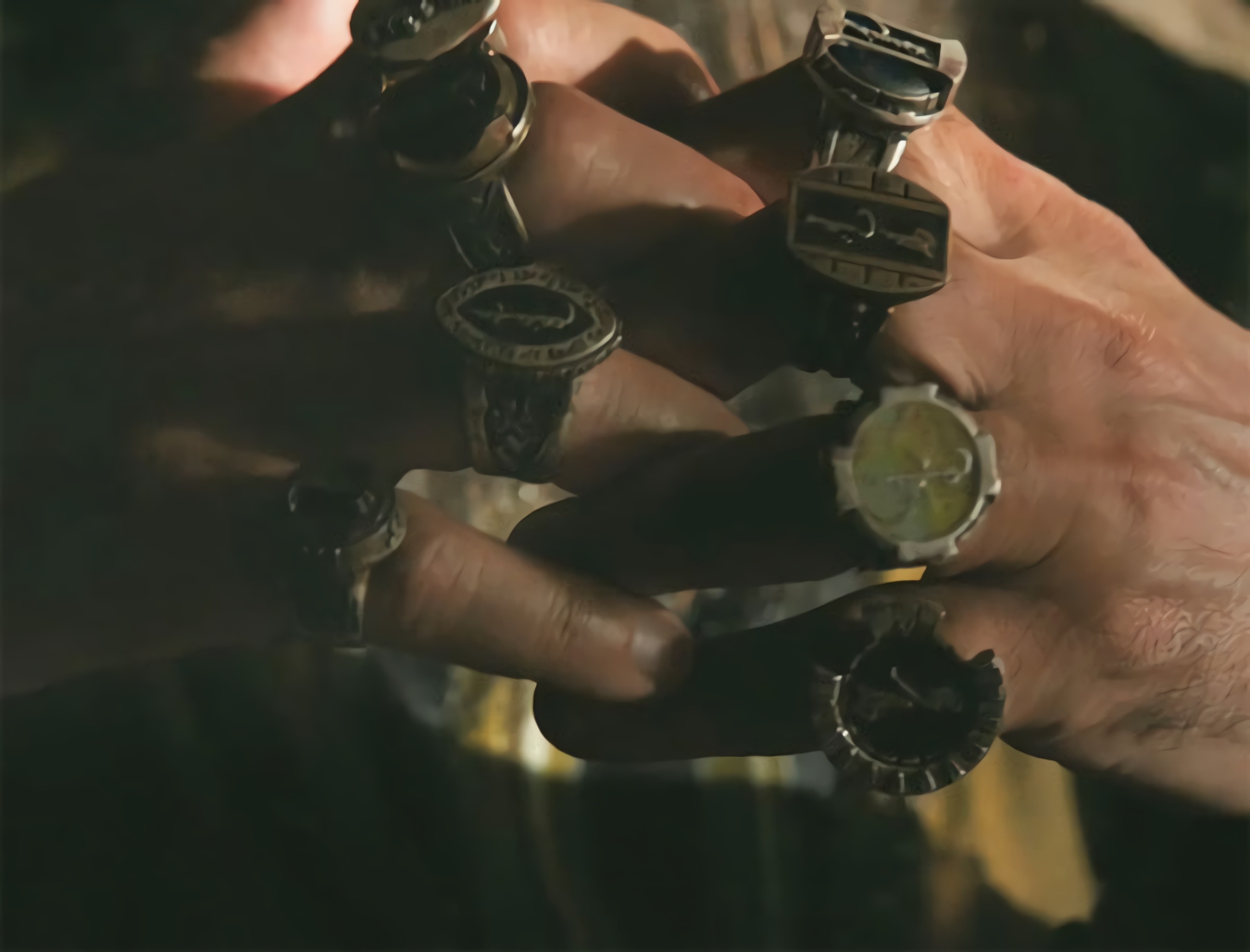 还记得钢铁侠的死对头十戒帮和满大人吗?将会重返漫威电影宇宙