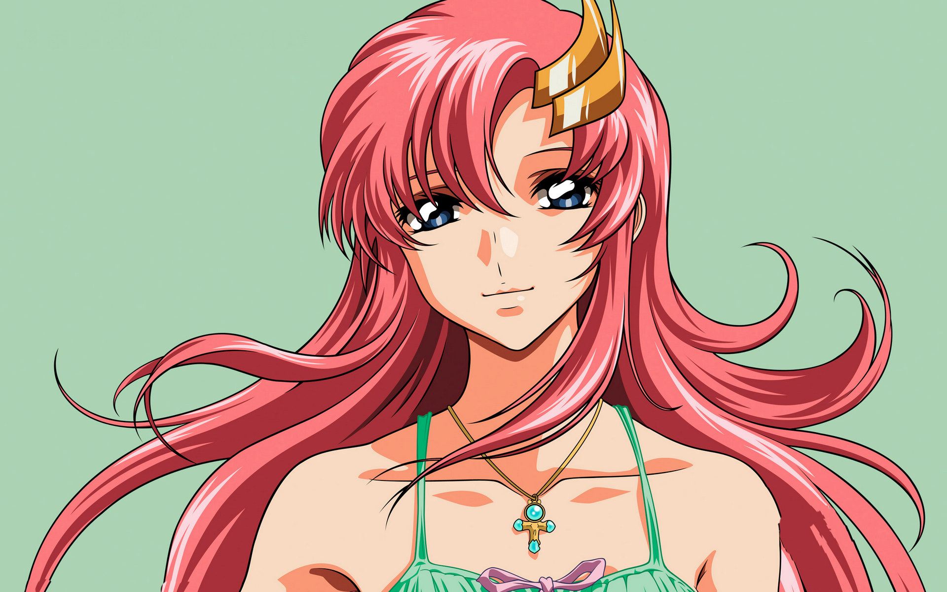 假如让动漫的女主做你女朋友,文中的三个小姐姐,你最想选谁?