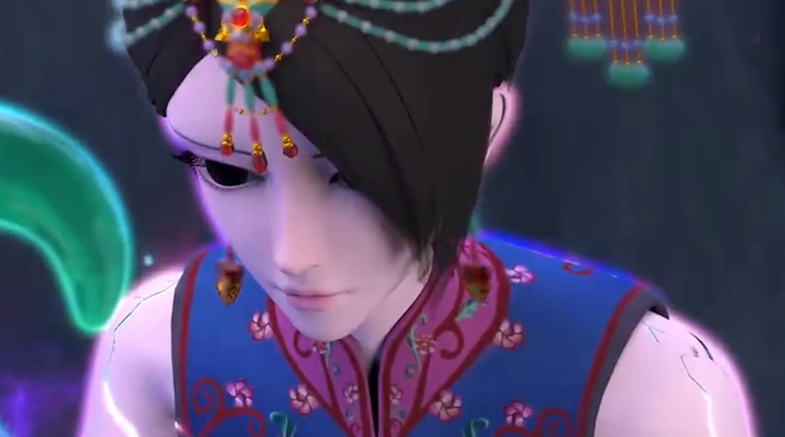 精灵梦叶罗丽第7季:罗丽能复活辛灵?她想献祭辛灵救出火领主!