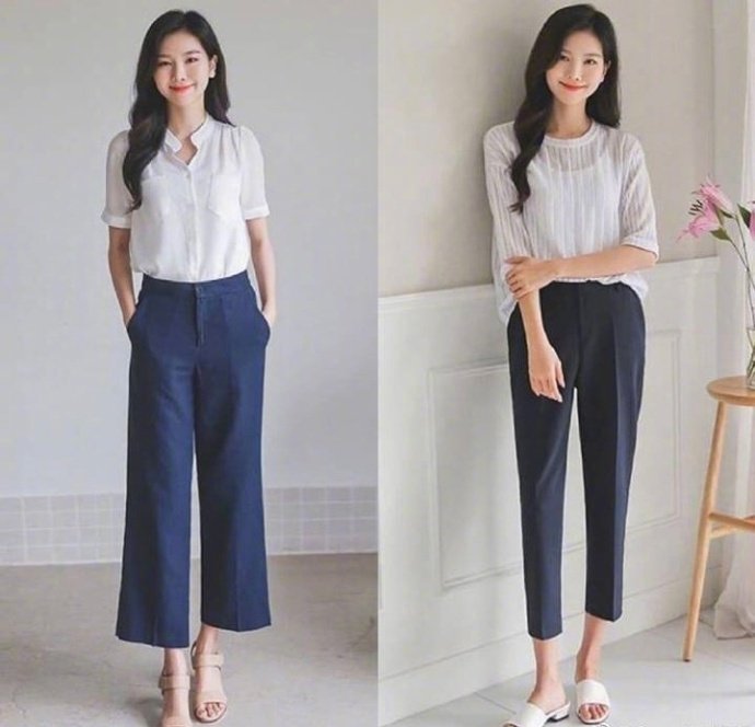 职场ol的衣着应该是优雅而精致的,夏季轻熟风通勤穿搭清单已出炉