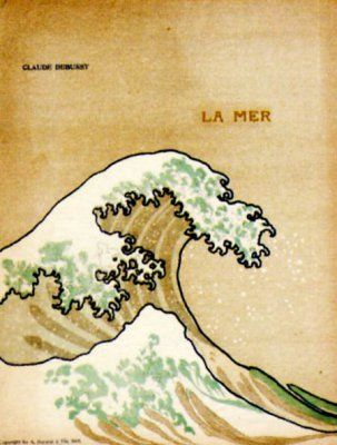 德彪西逝世百年 | 他预言自己在音乐史上的位置:也许在舒曼左边,也许