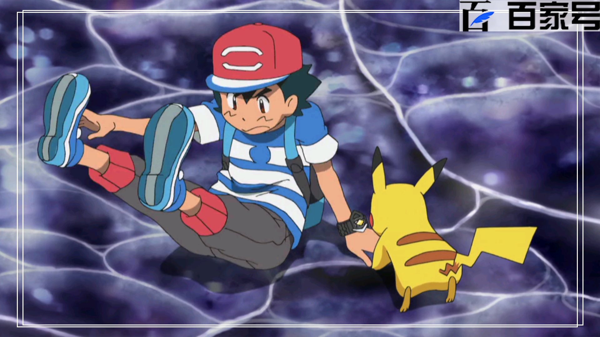 精灵宝可梦:经典动漫动漫壁纸个人珍藏分享,高清大图赏析