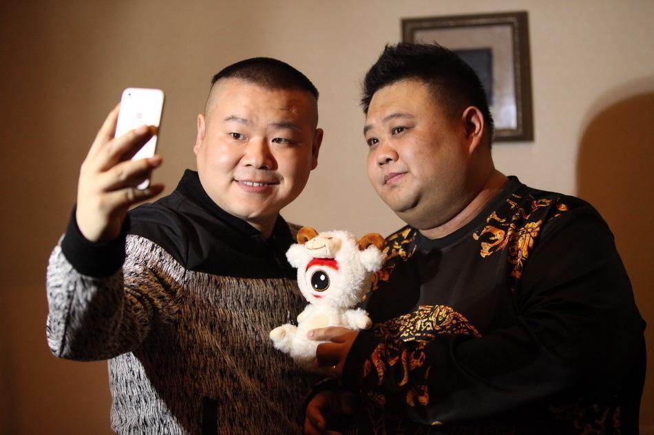 真友谊!吴京花式调侃孙越胖,岳云鹏一句话"得罪"人