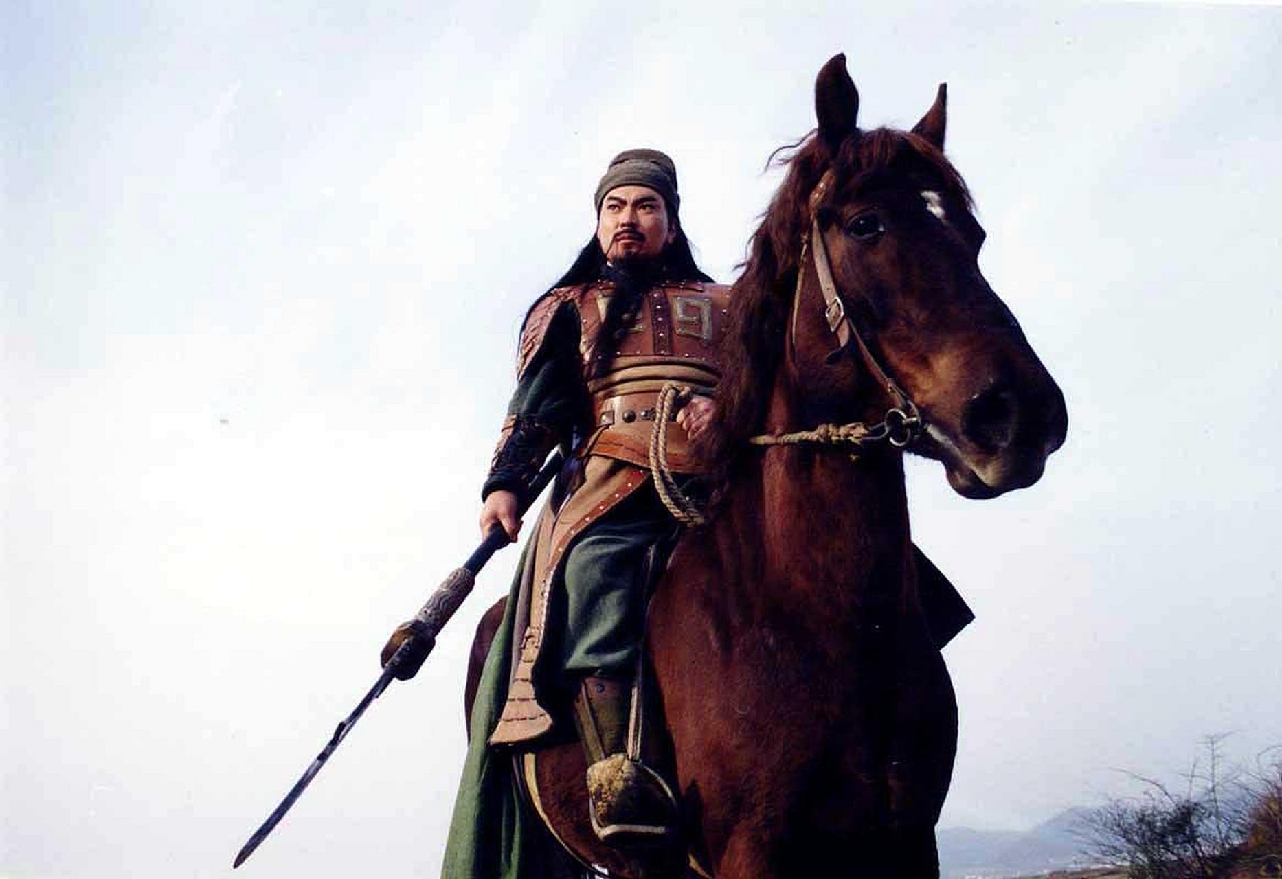 [原文:关羽为何降曹不降吴?