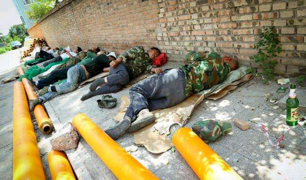 背井离乡不努力,难道是来做卧底吗?