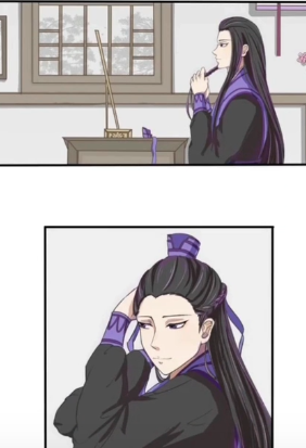 魔道,曾经的江澄也是一个绝美少年,可自从金凌诞生后