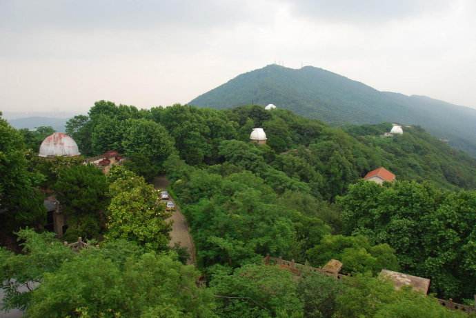 上海周边九大爬山的绝美好去处