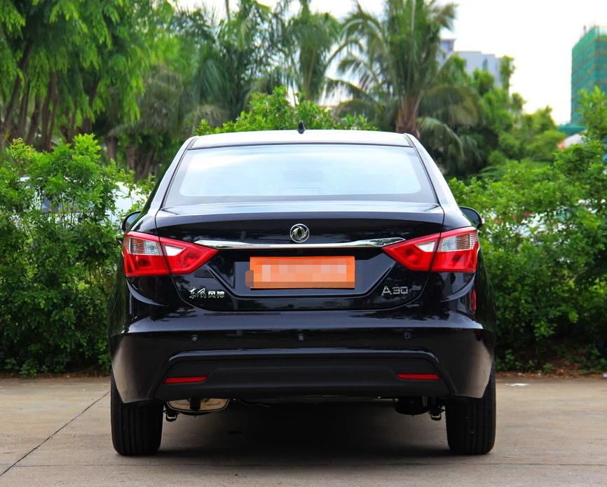 给大家解读一款东风风神a30,霸气的外观,一起来了解一下吧