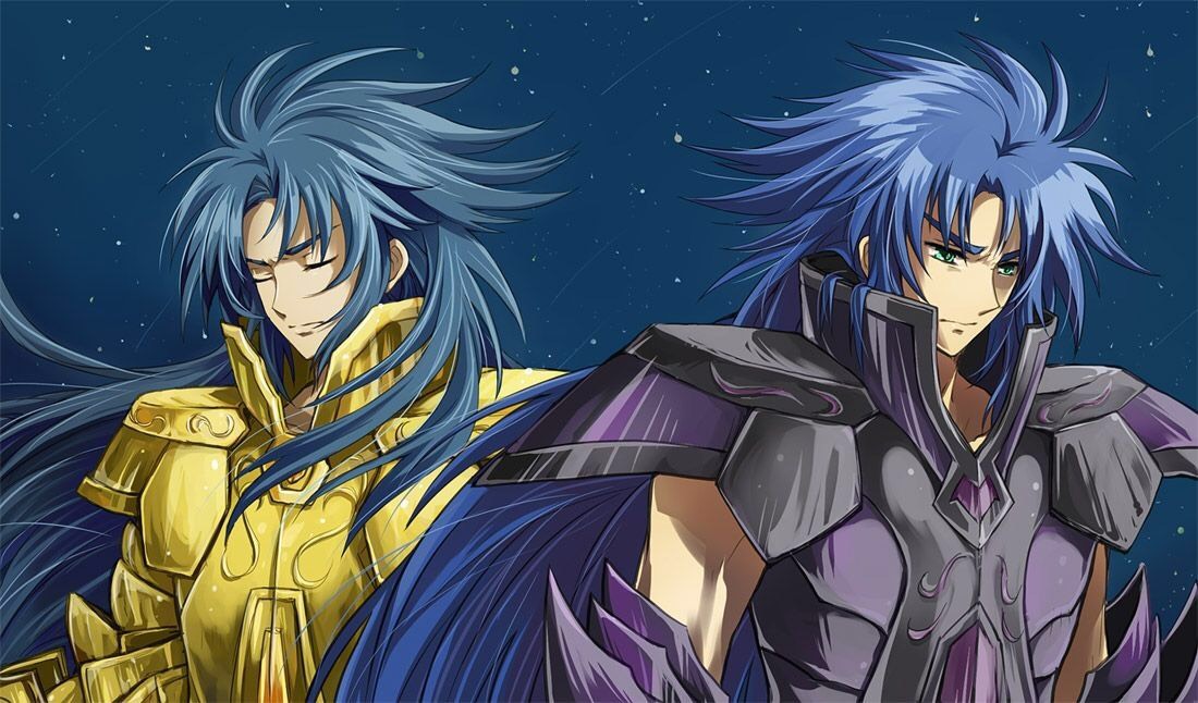 《圣斗士星矢:海界与冥界拥有"三巨头,而圣域是这三个人?