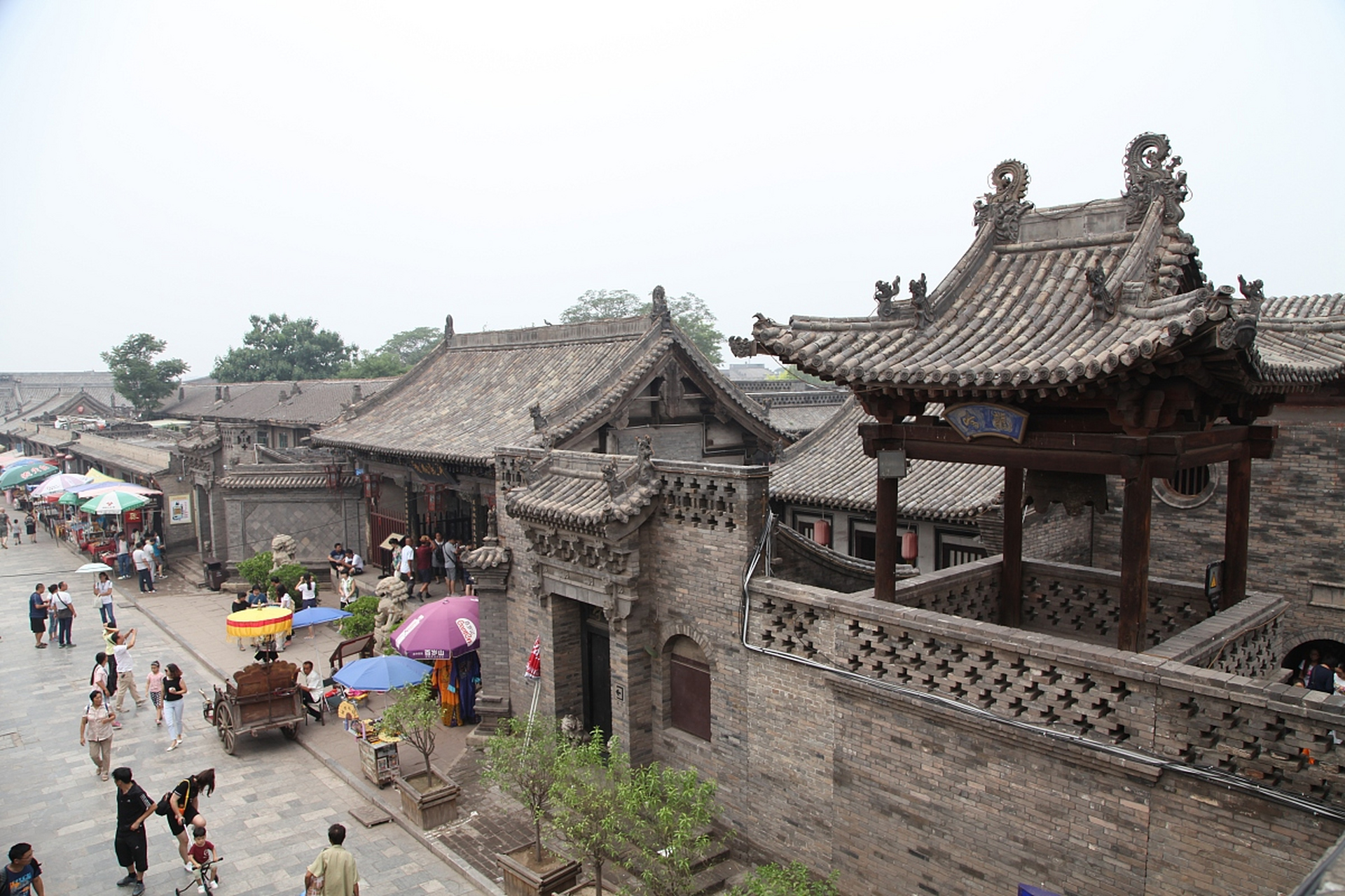 镜头里的春天# 甘肃天水街亭古镇,隐藏在春日幽谷中的一颗明珠,静谧