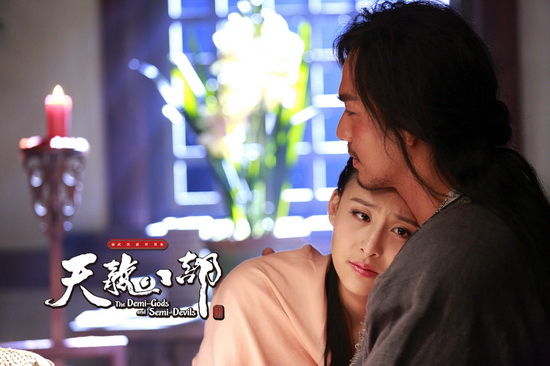 缅怀金庸老先生,重温他笔下最经典的一段奇妙爱情故事