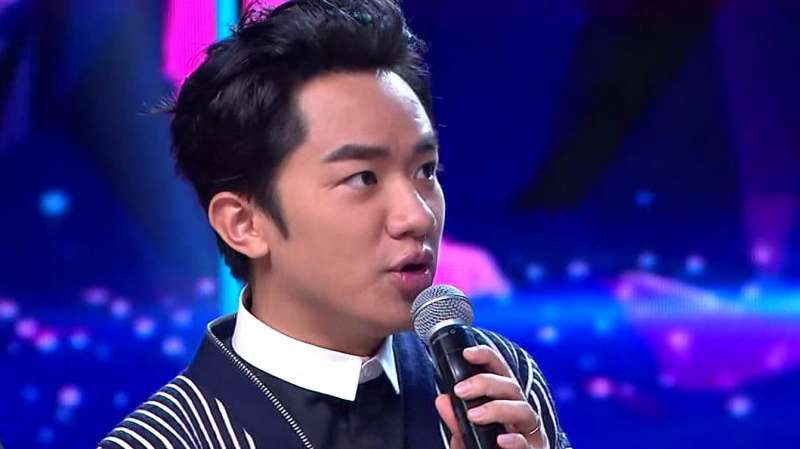 王祖蓝现场回忆《百变大咖秀》,如果有第六季,立马跑回来,娱乐,明星