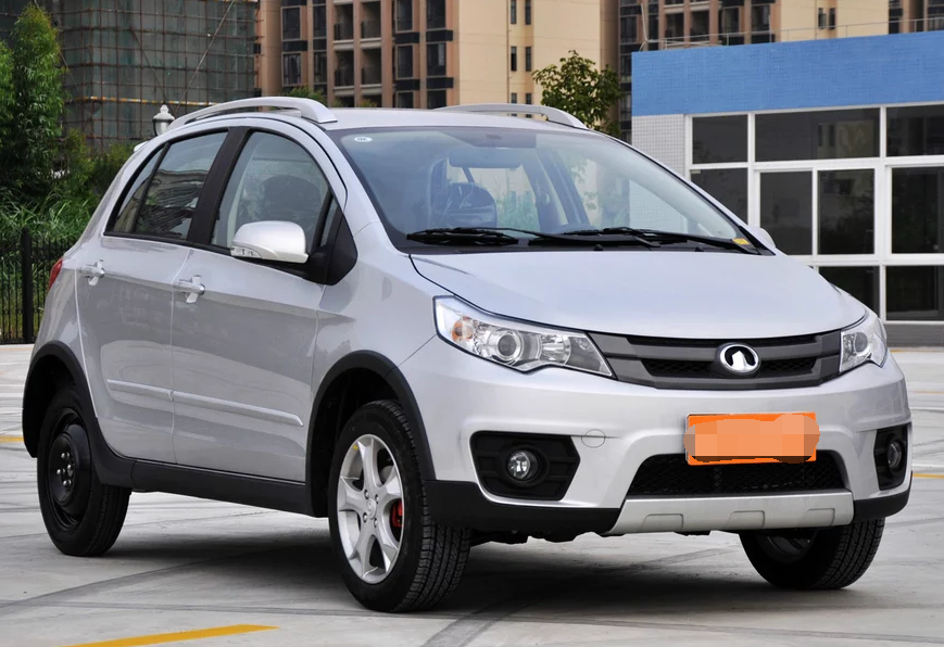 长城c20r,"颠覆性"的高颜值,拥有一种独特的气质!