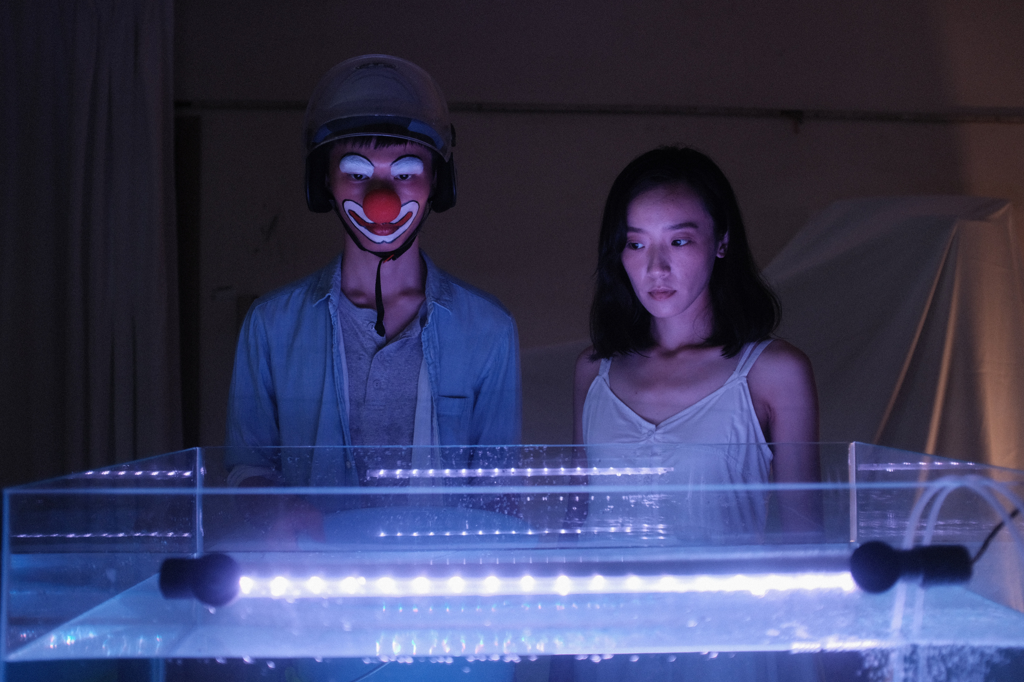 《回南天》亮相鹿特丹国际电影节,神秘南方气息引人赞叹