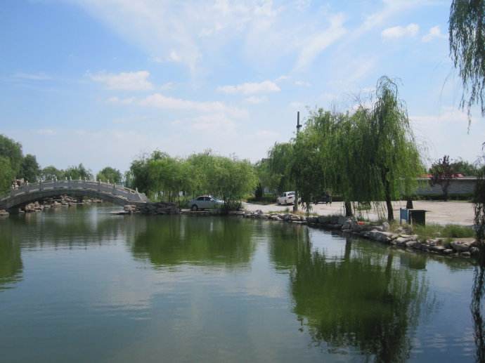 山东省茌平县,聊城市唯一的一个百强县,你读对过它的名字吗?