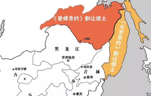 从"秋海棠"到"大公鸡",中国边界线到底经历了什么?