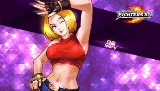 拳皇97:轻拳轻脚能接到43下的接招女魔头,被她踢到一下就死了