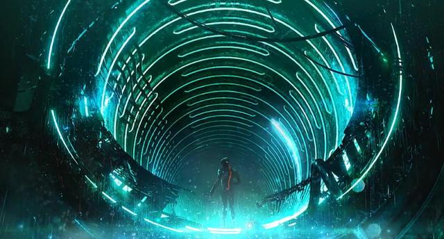 打开手电筒后迅速关闭,电光能否一直飞到宇宙尽头?