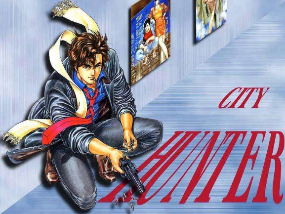 黄晓明演《城市猎人》里的寒羽良,会不会毁掉白条司的原著?