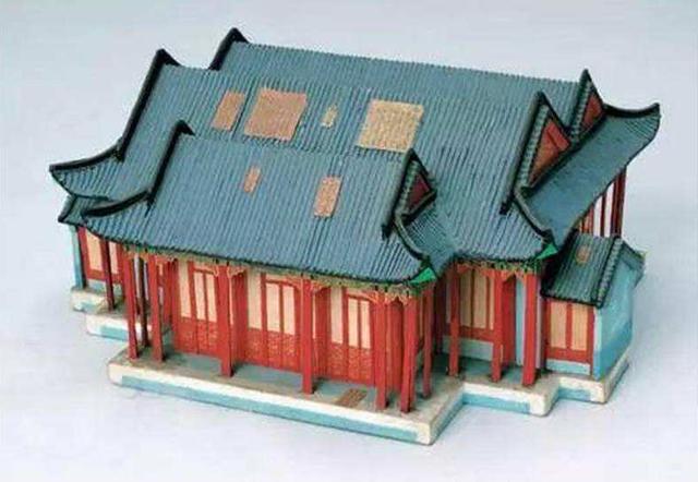 国家宝藏:"样式雷"烫样,传奇世家创造的建筑传奇