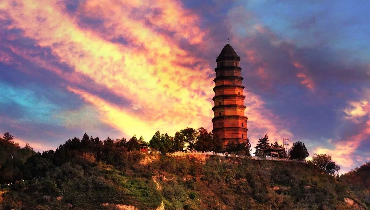 革命圣地延安,体验一次又"黄"又"红"的旅行